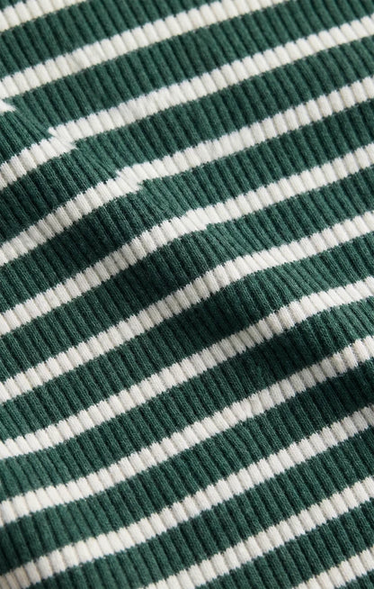Arlet Striped Thermal Top