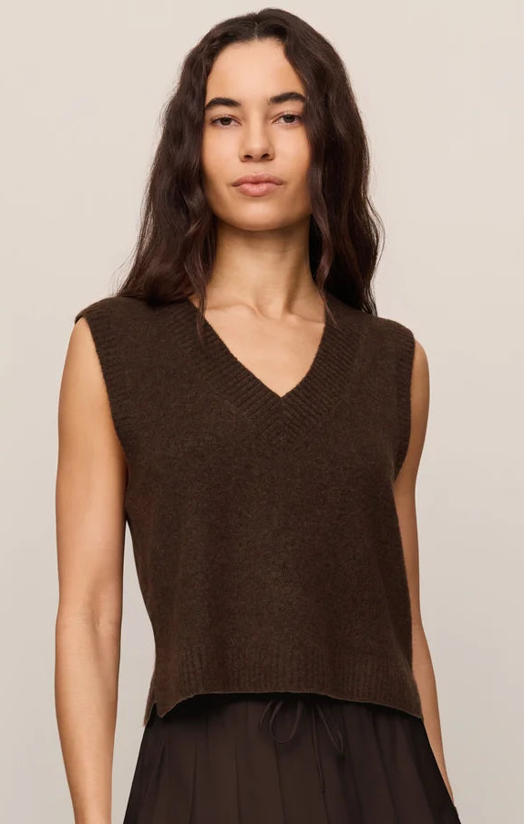 Classic Act Sweater Vest