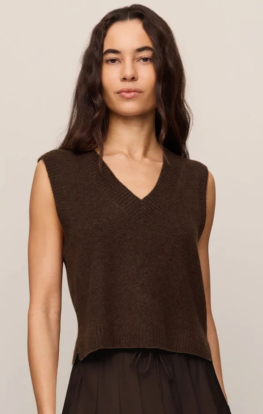 Classic Act Sweater Vest