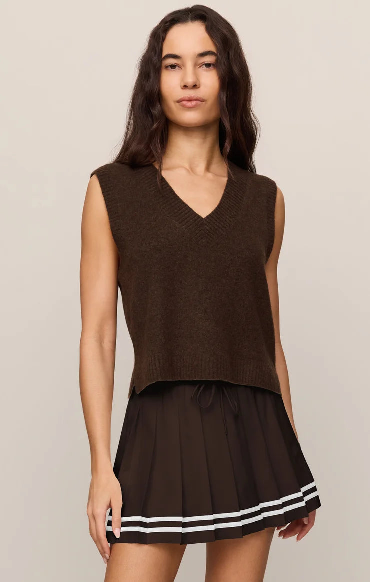 Classic Act Sweater Vest