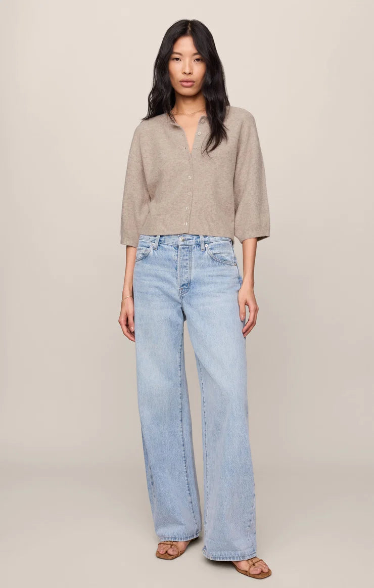 Valour Short Sleeve Cardigan