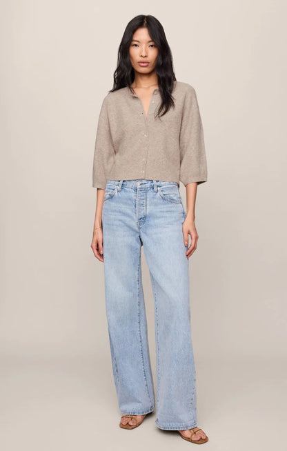 Valour Short Sleeve Cardigan