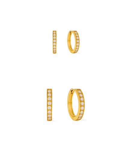 Small Eternal Earrings