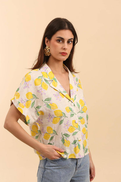 Life Gives You Lemons Top