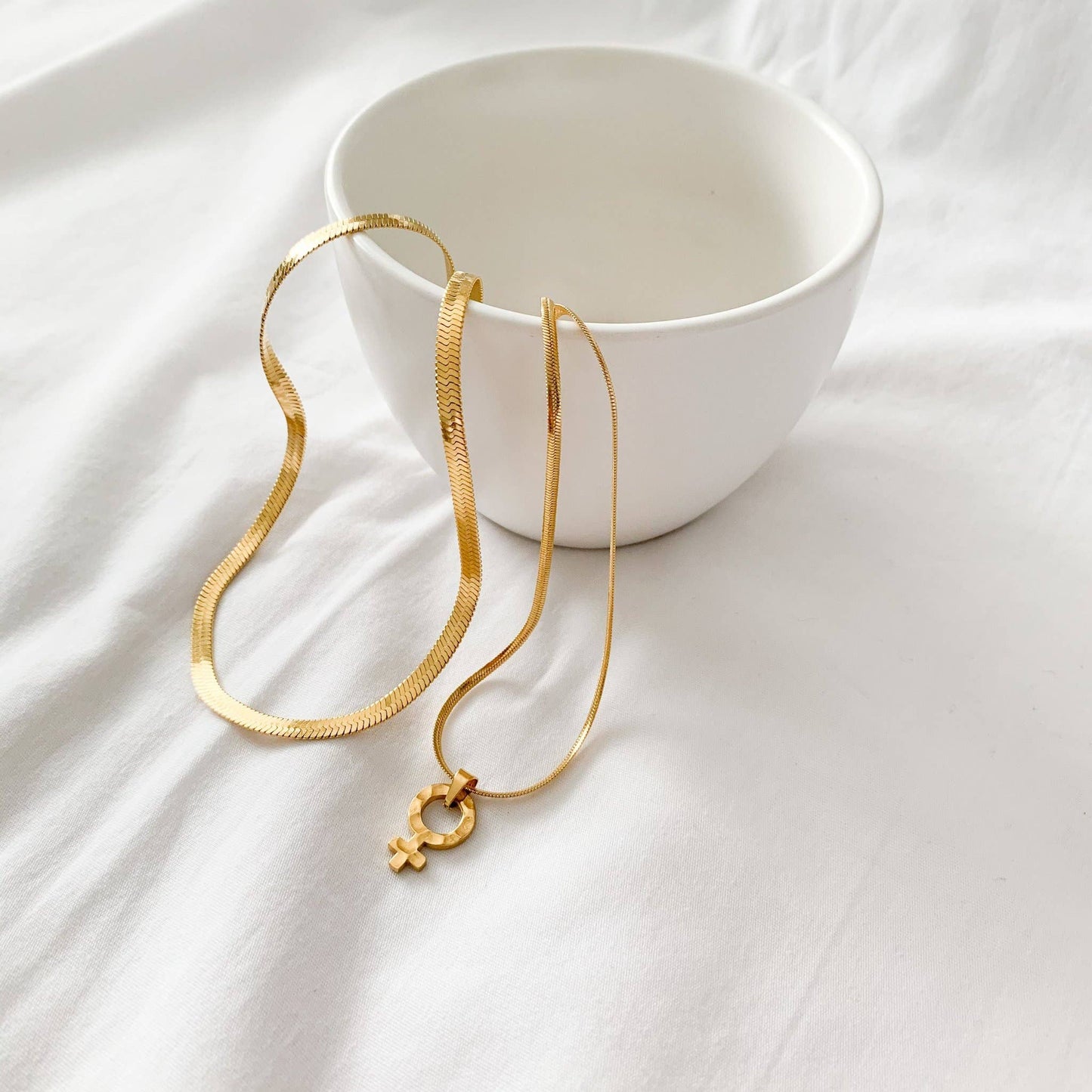 Fierce Femme Necklace