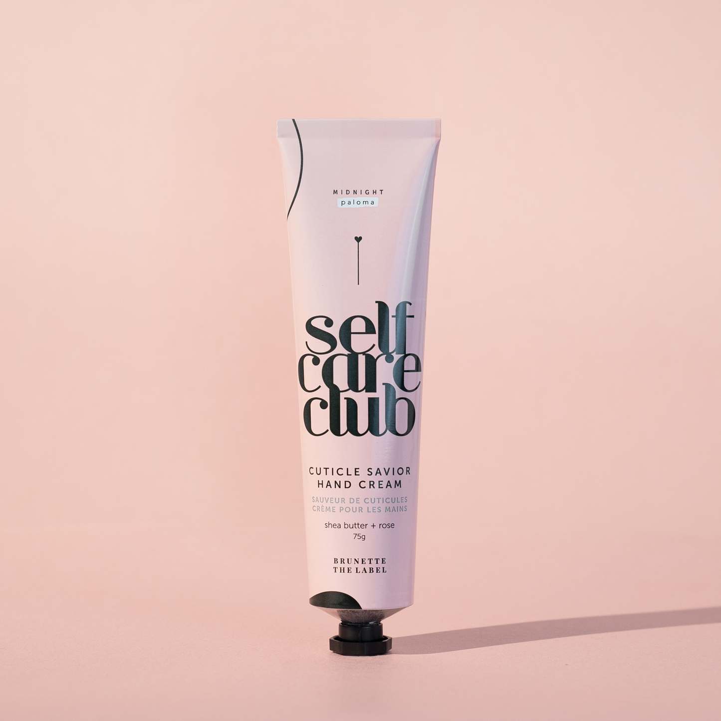 Cuticle Saviour Hand Cream - Rose Vanilla
