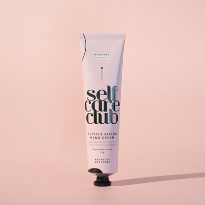 Cuticle Saviour Hand Cream - Rose Vanilla