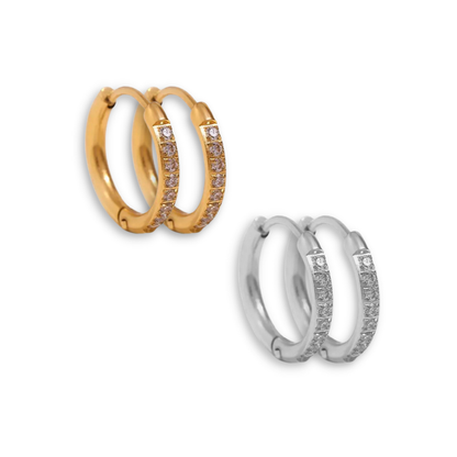 Small Eternal Earrings