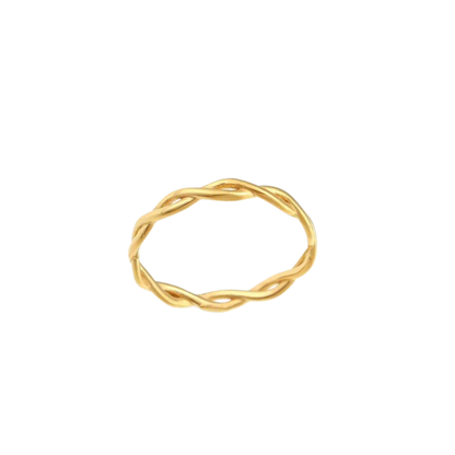 Twisted Ring