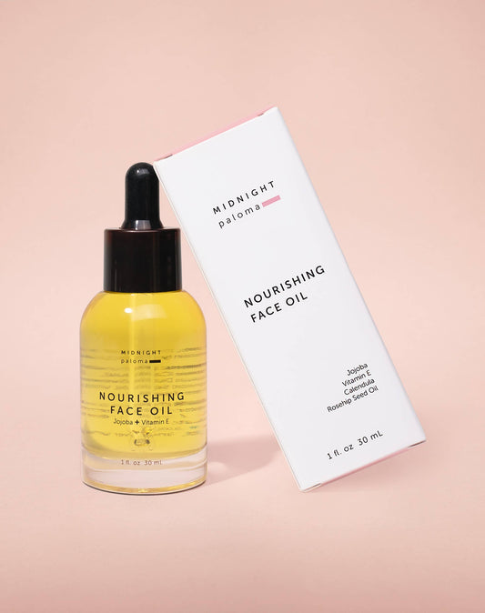 Nourishing Face Oil 