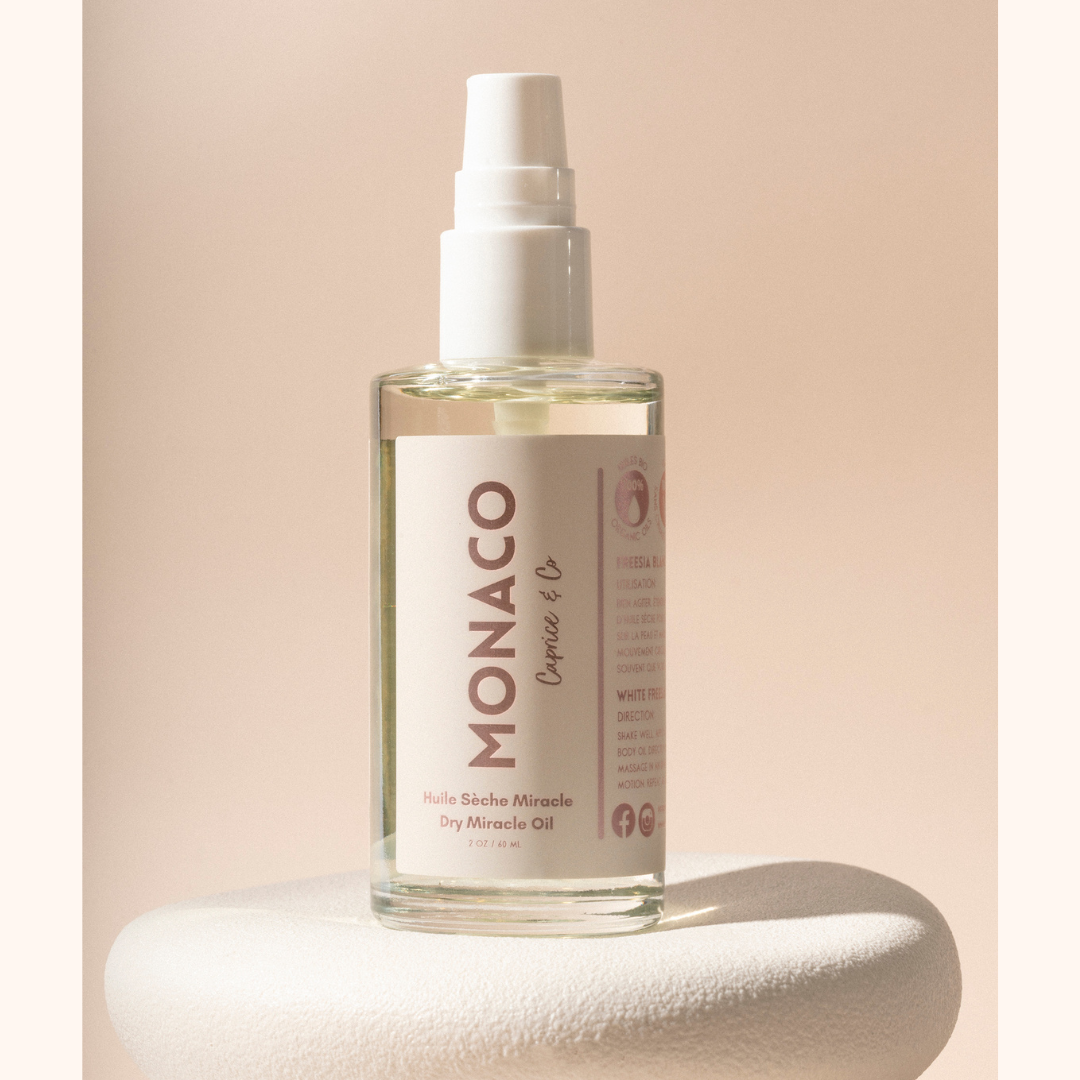 Monaco Dry Miracle Oil