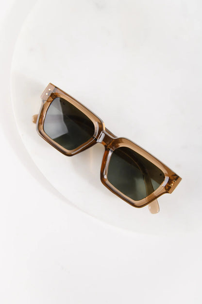 Braun Sunglasses
