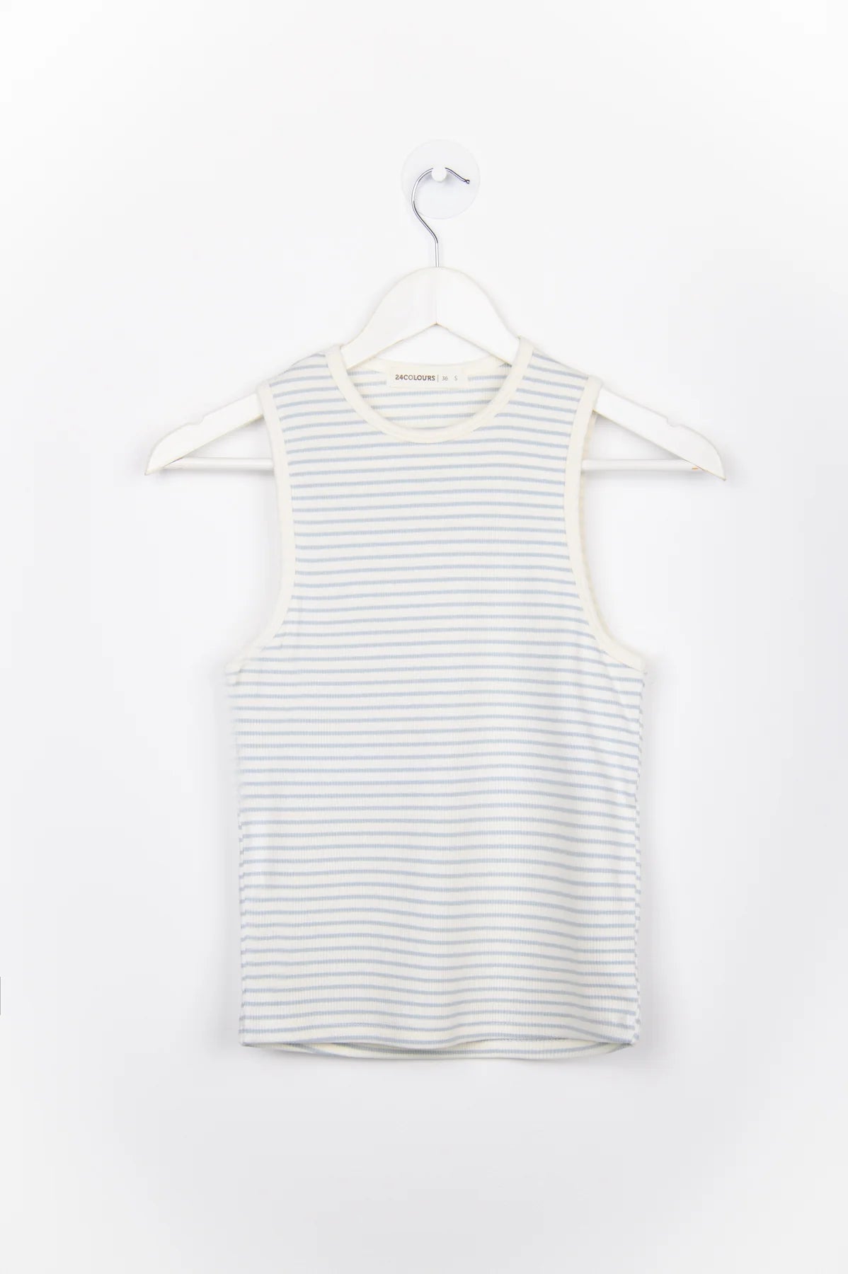 Lezlie Tank in Light Blue