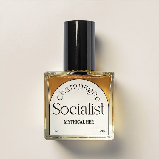 Mythical Her Roller Perfume| Burberry Her Dupe