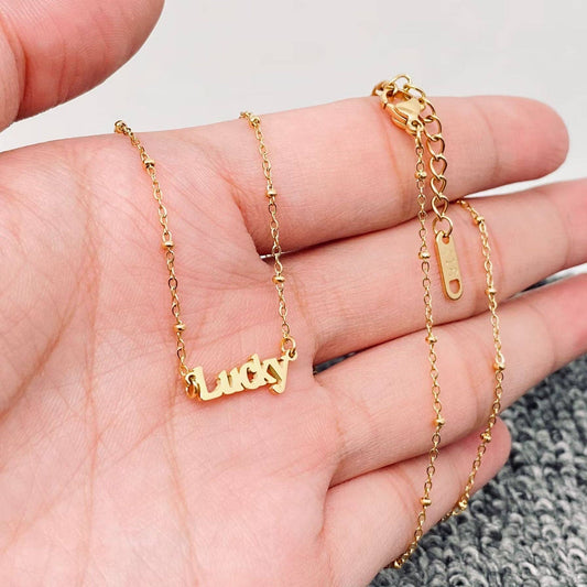 Lucky Necklace
