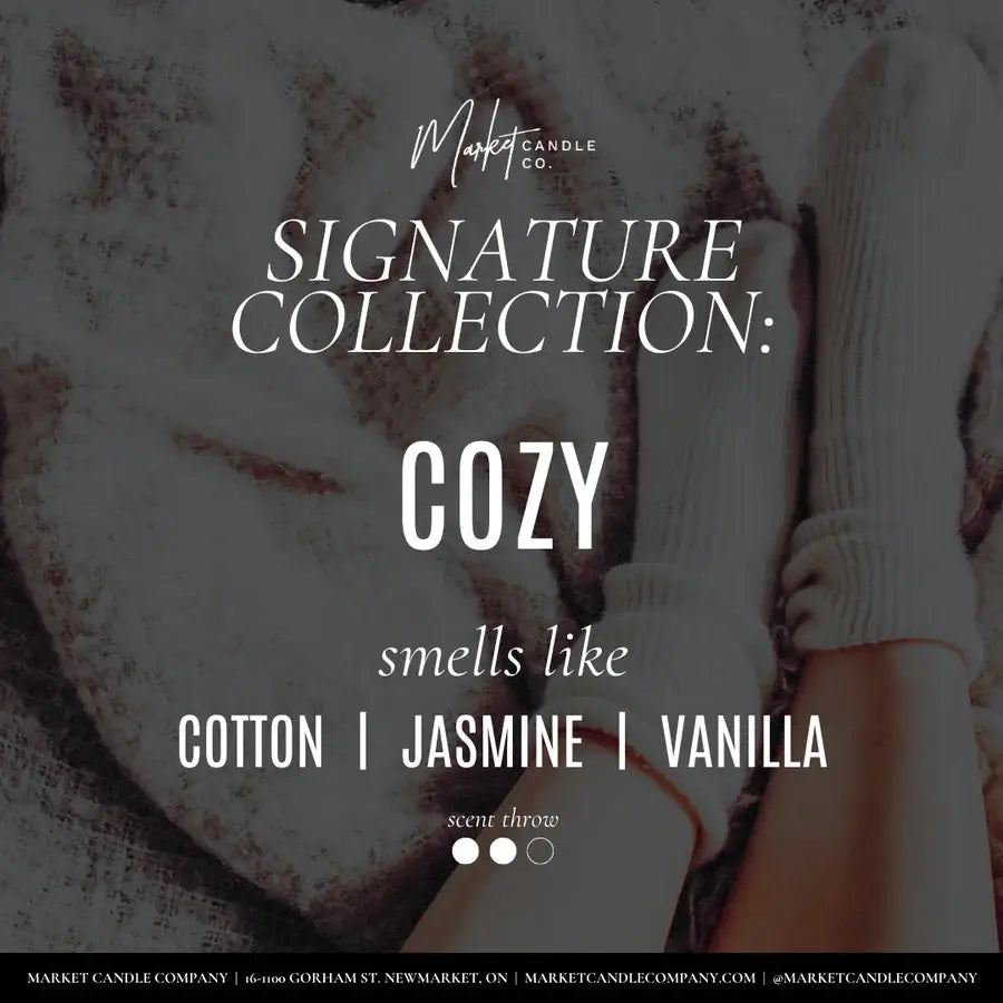 Cozy Room Spray
