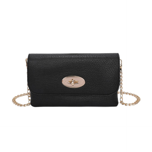 Ruiz Mini Crossbody Bag in Black