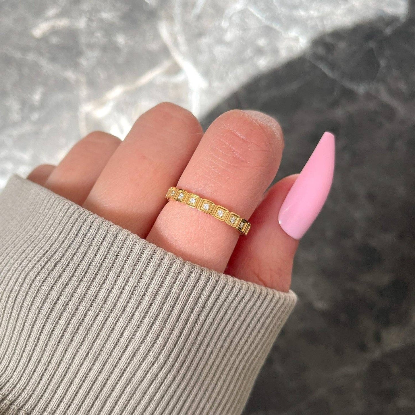 Nisma Ring