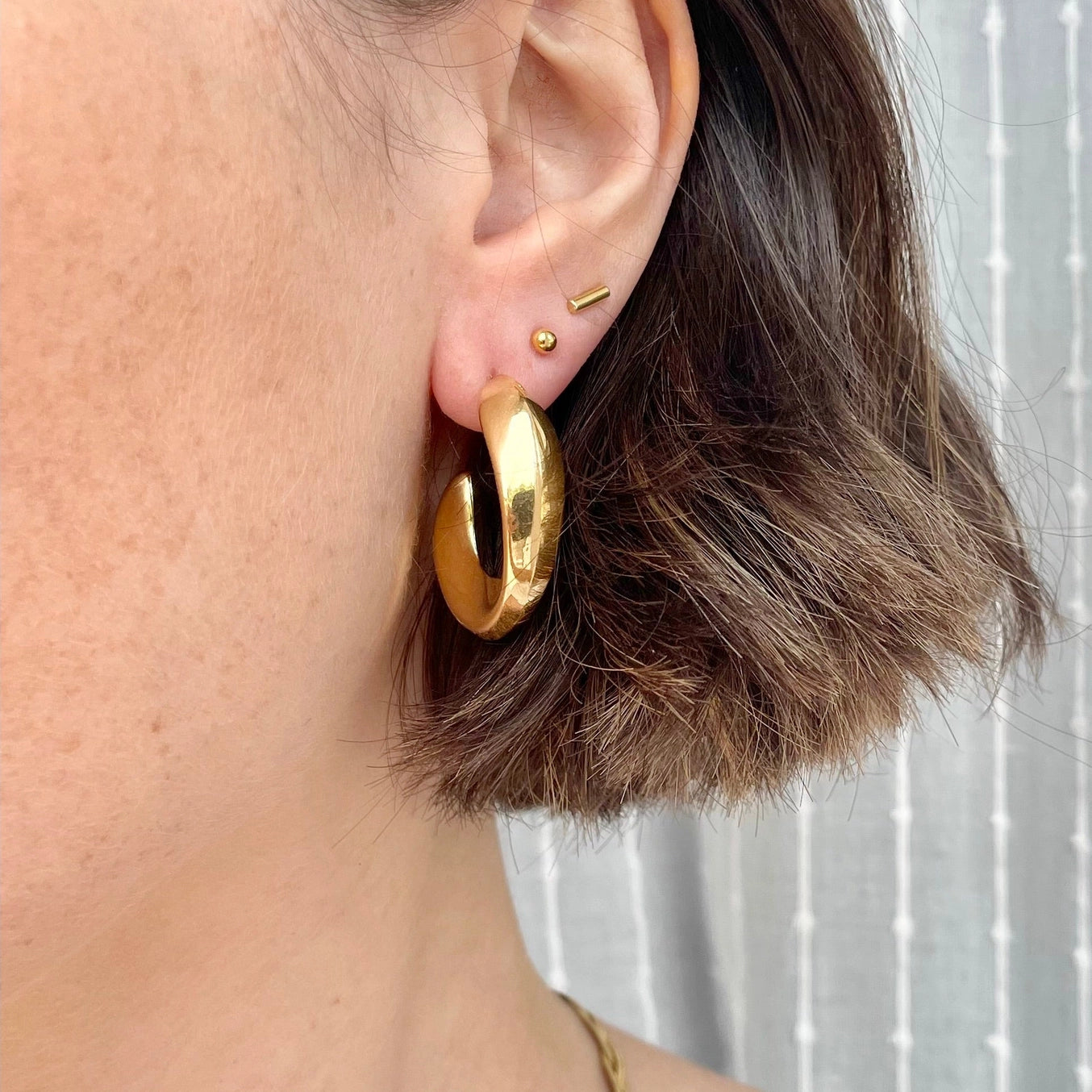 Everyday Statement Hoops