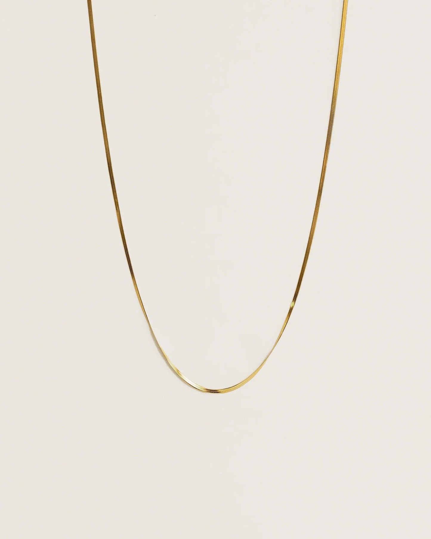 Delicate Necklace Set