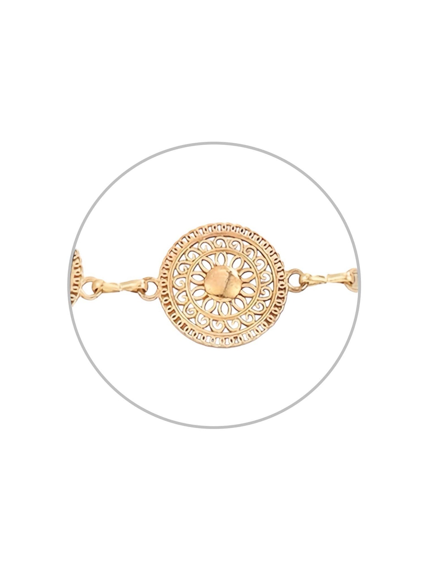 Metal Chain Belt
