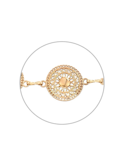 Metal Chain Belt