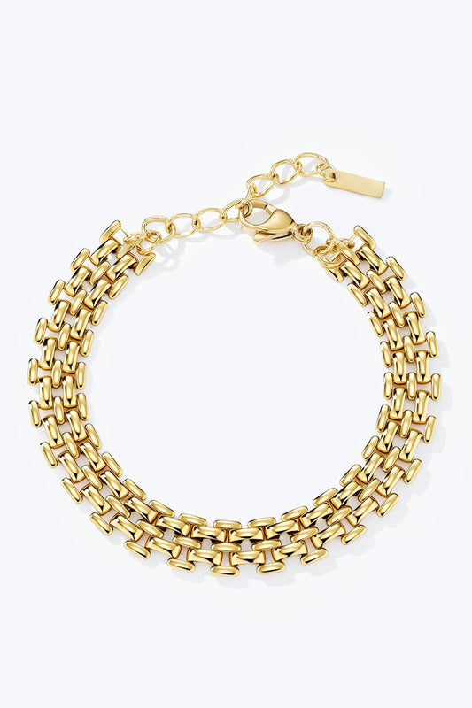 Chunky Chain Bracelet