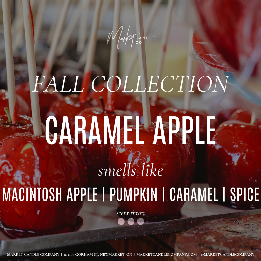 Caramel Apple Fragrance Spray