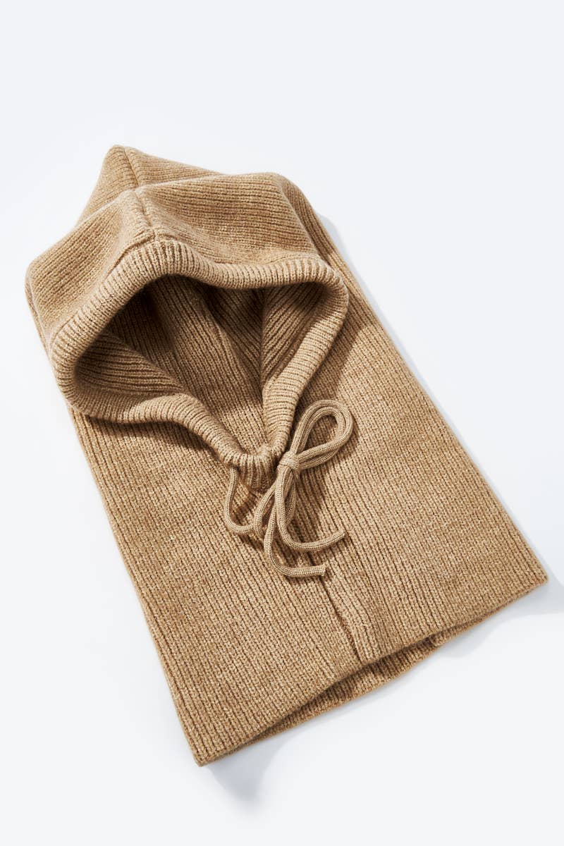 Rachel Balaclava in Grey