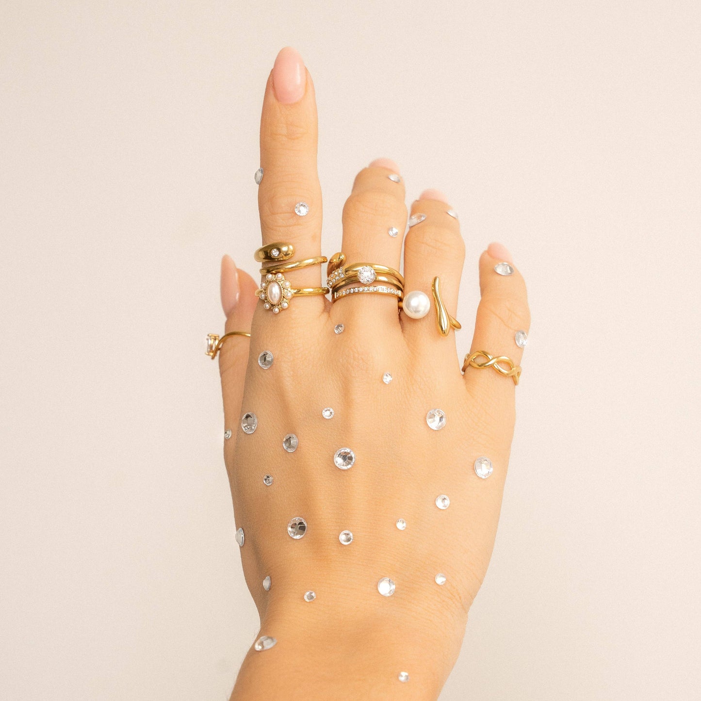 Elegance Ring