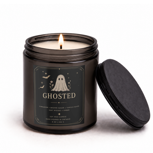 Ghosted Candle