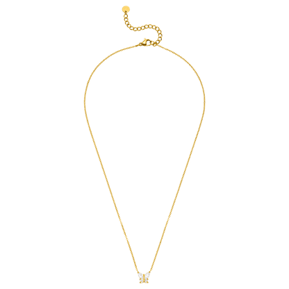 Shine Butterfly Necklace