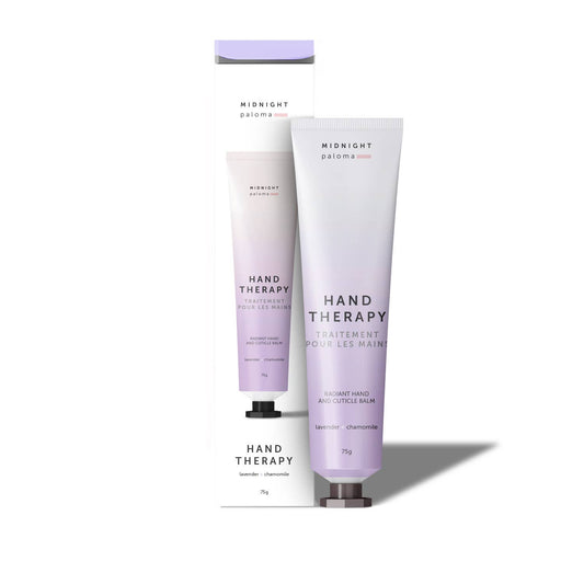 Hand Therapy Cream Lavender + Chamomile 