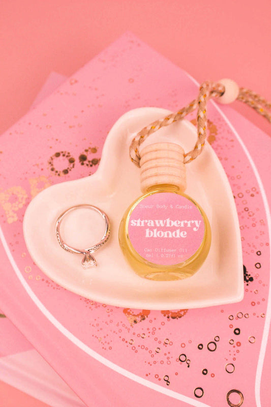 Strawberry Blonde Car Diffuser