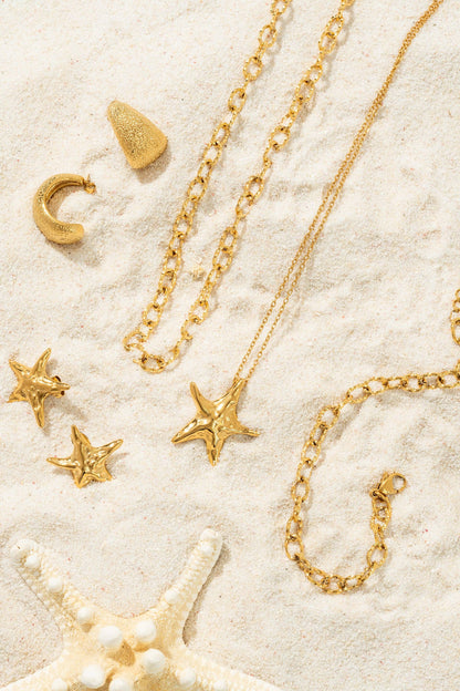 Sable Chain Bracelet