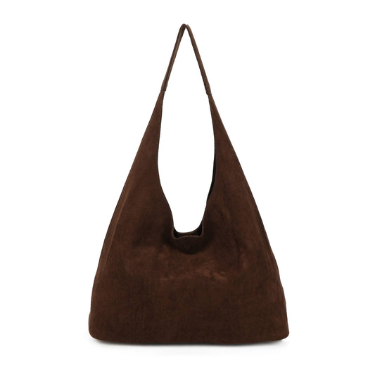 Jamie Hobo Bag in Coffee