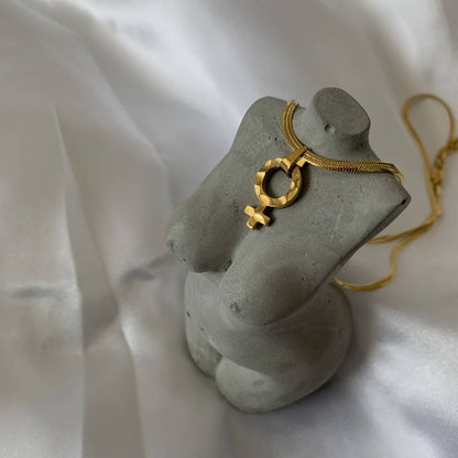 Fierce Femme Necklace