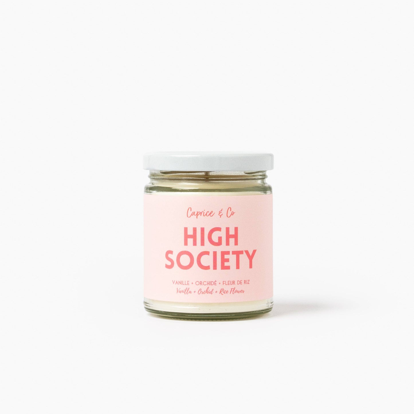 High Society Candle