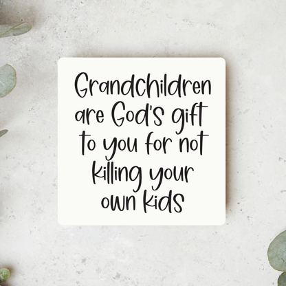 Grandchildren Magnet