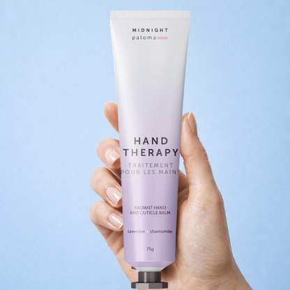 Hand Therapy Cream Lavender + Chamomile 