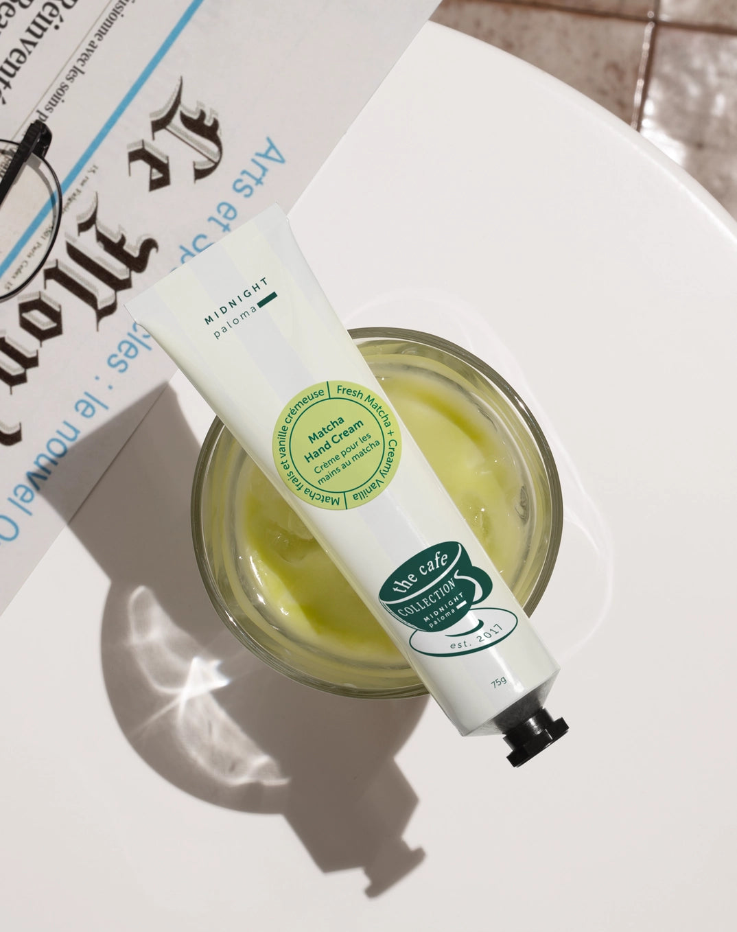 Matcha Handcream