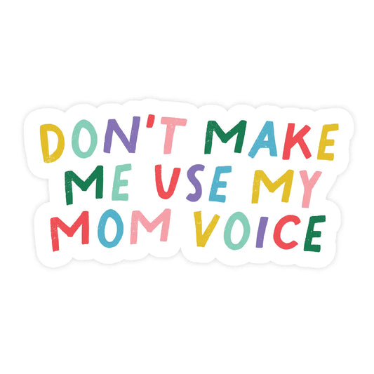 Mom Voice Magnet