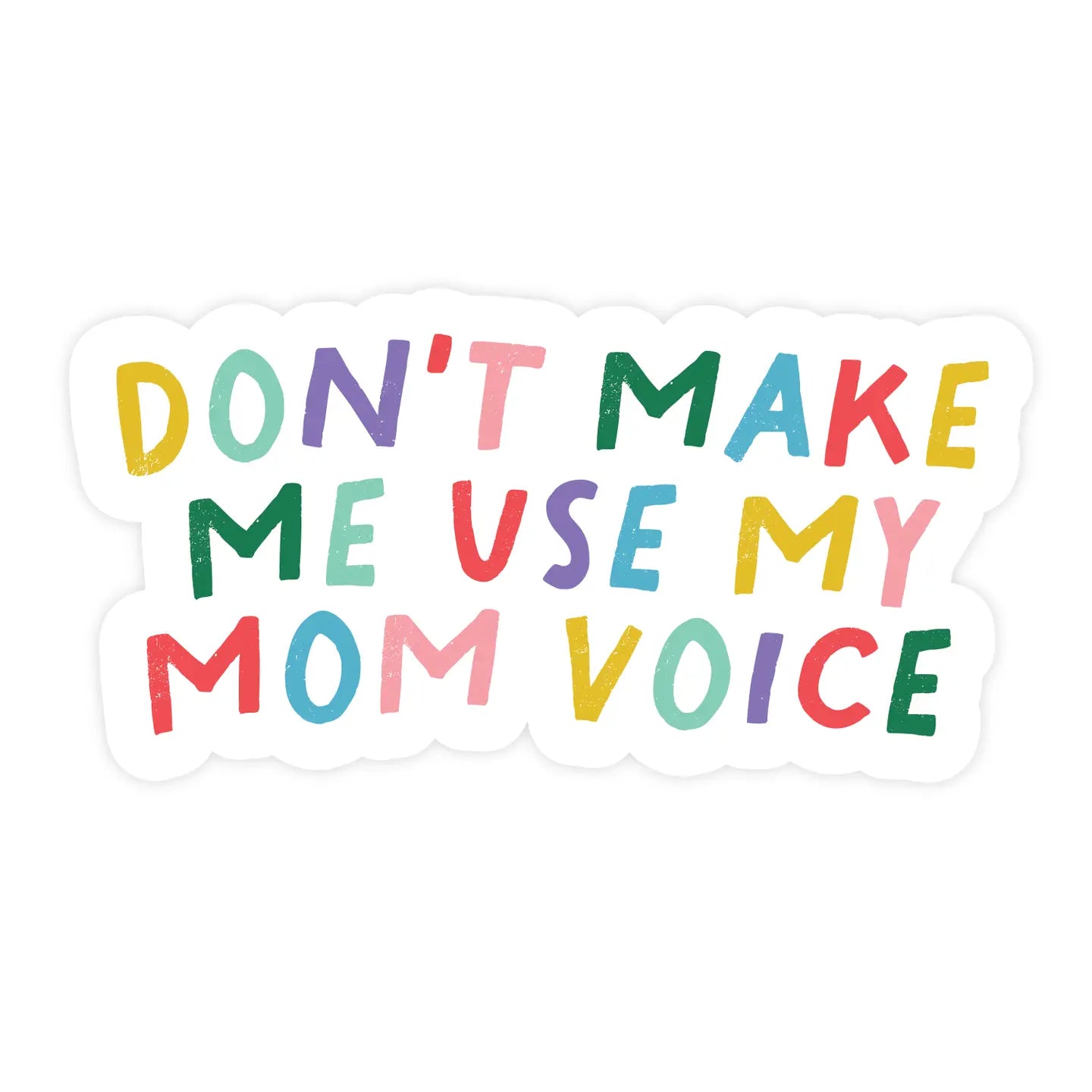 Mom Voice Magnet