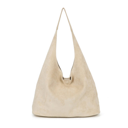 Jamie Hobo Bag in Beige