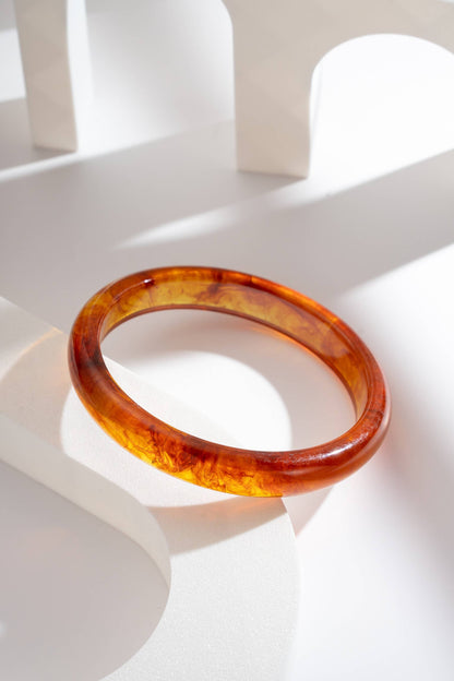Set of 3 Small Resin Bracelets