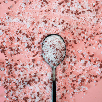 Warm Spice + Blackberry Bath Soak