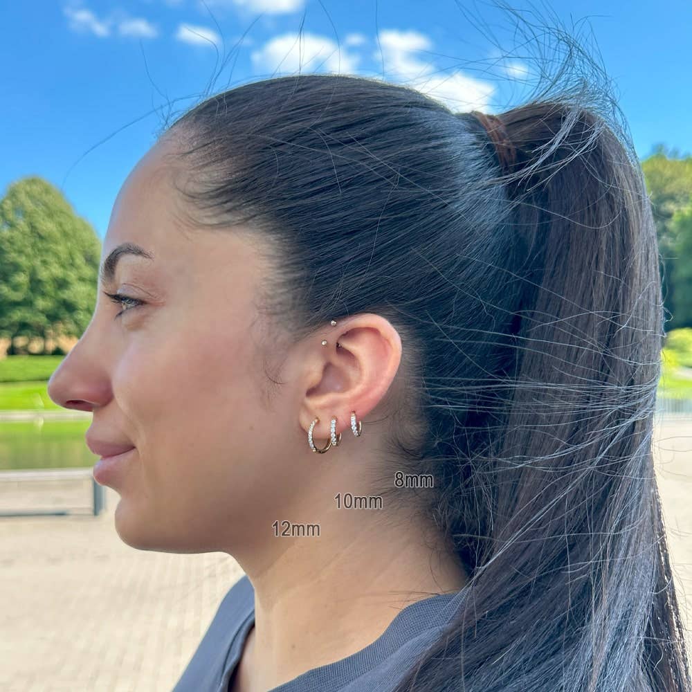 Klara Earrings