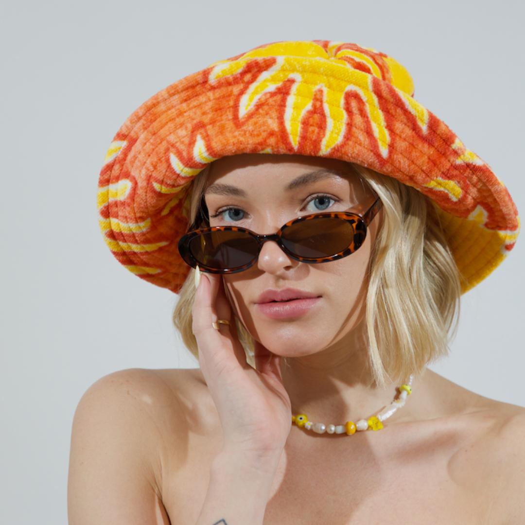 Kenzie Sunglasses in Tortoise