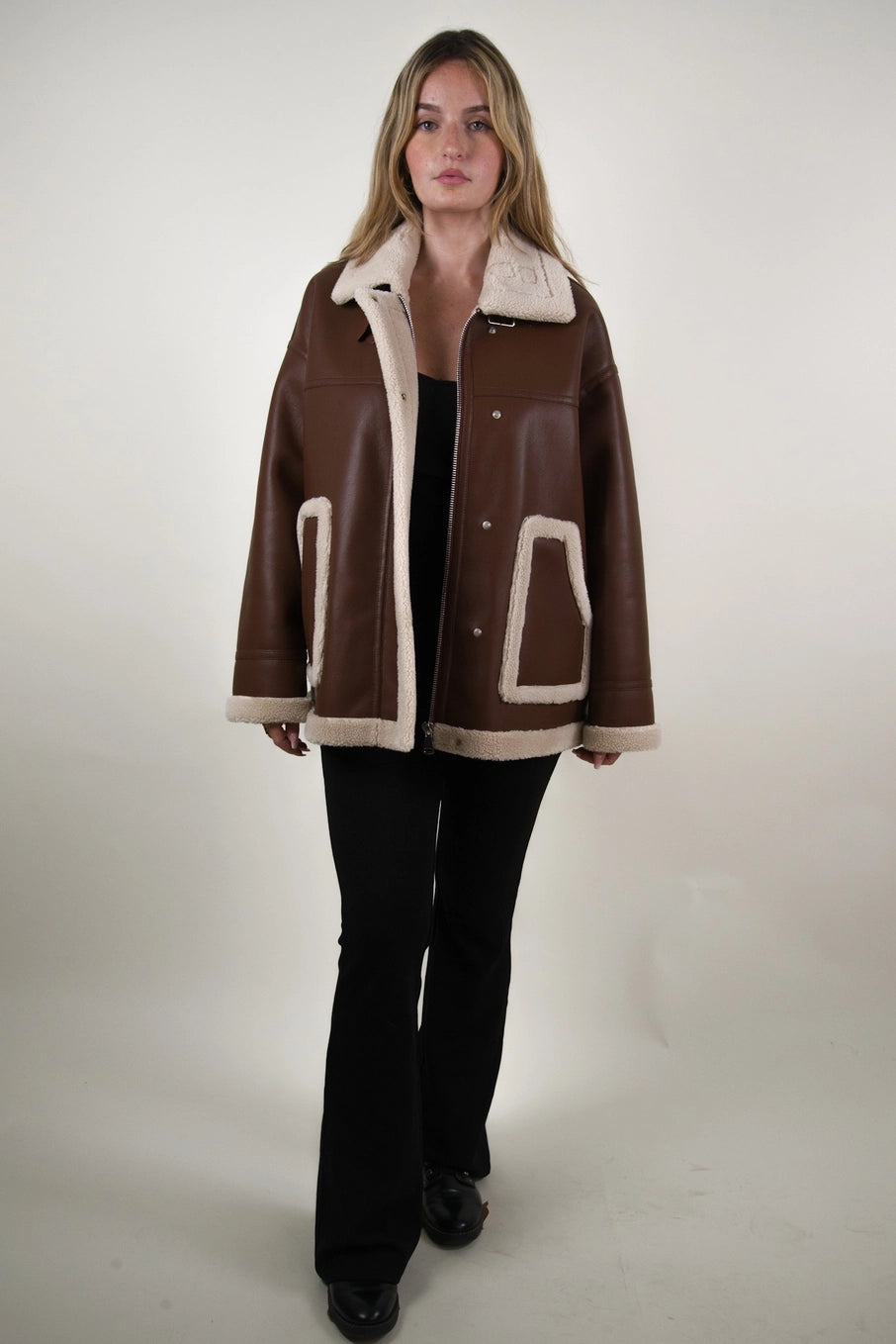 Nadine Coat