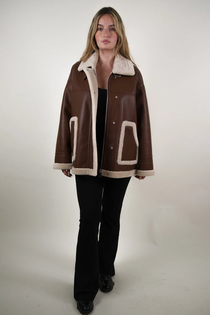 Nadine Coat